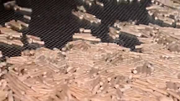 木材加工企业的球团生产视频的预览图