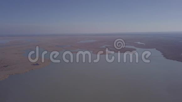 尼西德尔湖和费托汉萨格国家公园空中未经修改的日志格式视频的预览图
