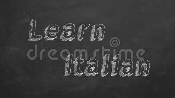 学意大利语视频的预览图