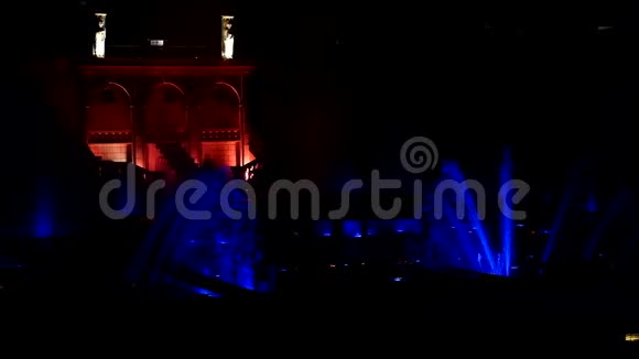布拉格舞蹈音乐喷泉第5集视频的预览图