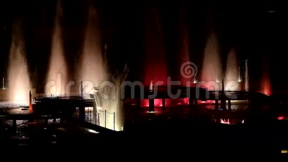 布拉格舞蹈音乐喷泉第三集视频的预览图