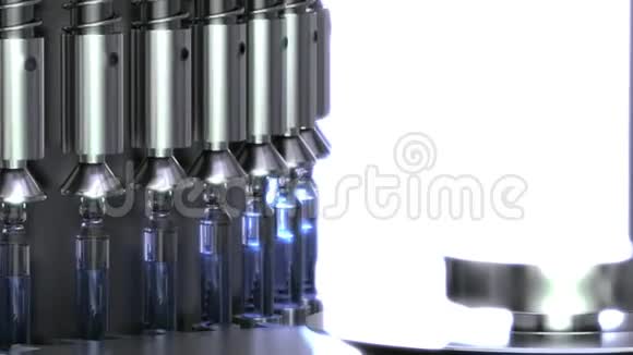 制药厂制药生产线视频的预览图