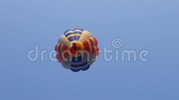 热气球视频的预览图