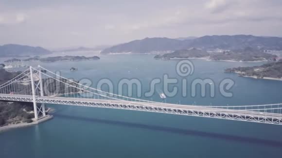 栗岛开教大桥观景台视频的预览图