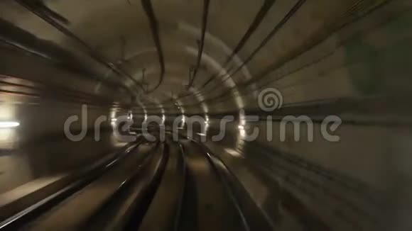 Sunnel运动列车速度视频的预览图
