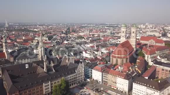 慕尼黑老城视频的预览图