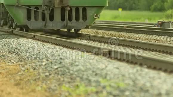 货运火车乘火车视频的预览图