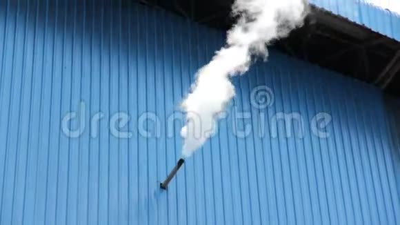 工业烟雾排放视频的预览图