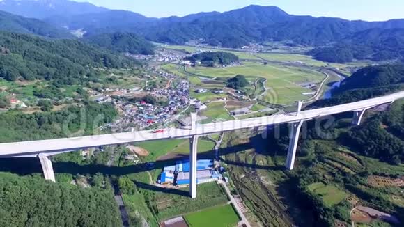 Yarodaegyo是韩国最高的大桥金南哈普钦韩国视频的预览图