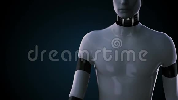 机器人机器人机器人触摸物联网智能家电物联网人工智能1视频的预览图