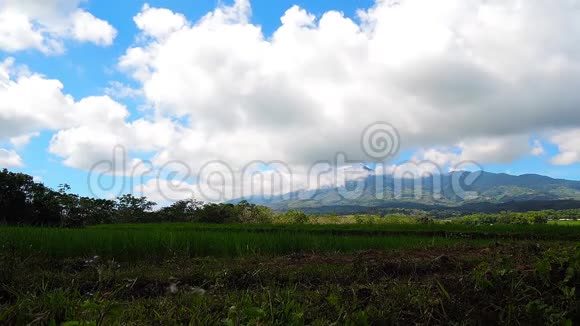 加拿大火山时间推移视频的预览图