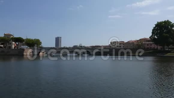 天庇留桥的全景视频的预览图
