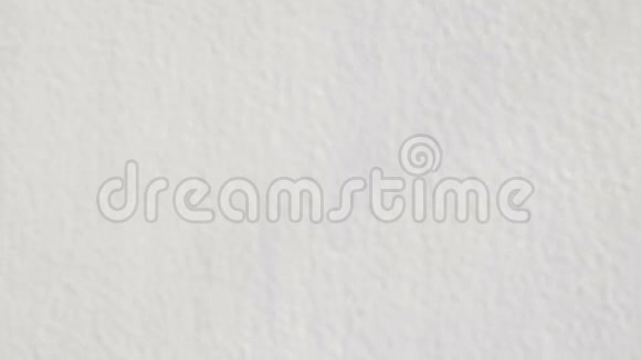 白色墙面纹理用石膏布鲁尔视频的预览图