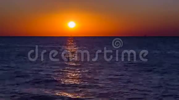 日落于海视频的预览图