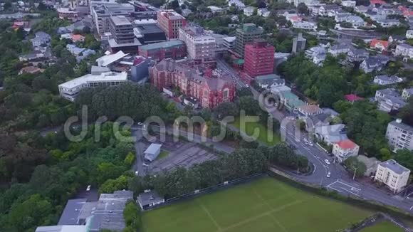 哥德大学建立射击视野视频的预览图