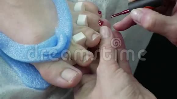 足部足部护理视频的预览图