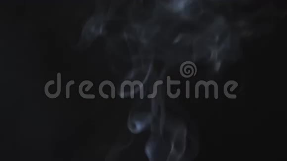 烟雾扭曲4K视频的预览图