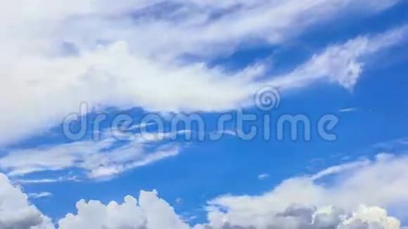 云层运动视频的预览图