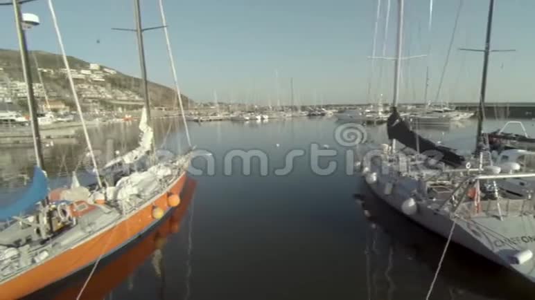 船皮里亚波利斯港马尔多纳多乌拉圭视频的预览图