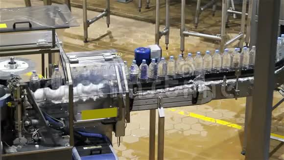 大水瓶输送行业视频的预览图