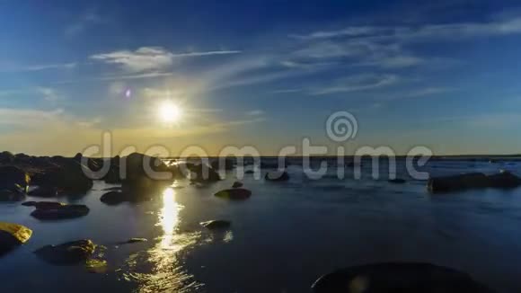 日落过海时视频的预览图