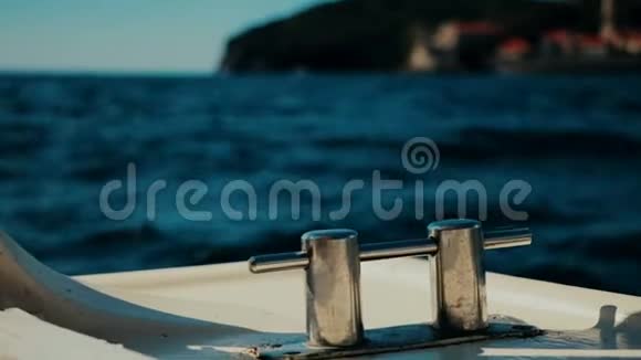 黑山亚得里亚群岛系泊船之旅视频的预览图