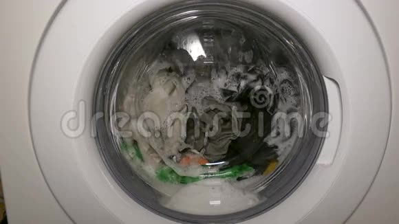 滚筒洗衣机视频的预览图
