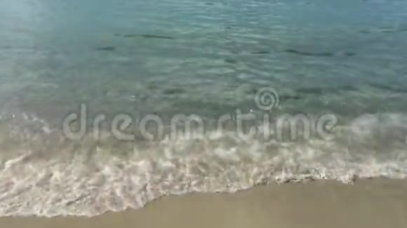 风景如画的海滨背景视频的预览图