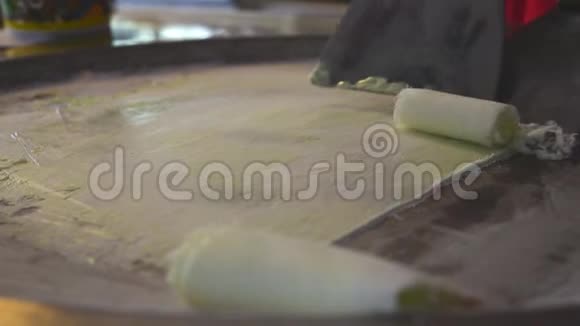 冰淇淋炒圣罗利冰玛尼亚斯视频的预览图