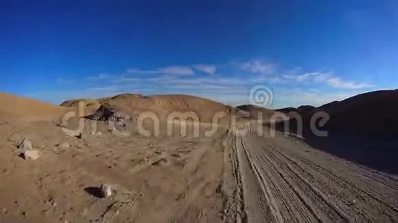 沙漠越野探险队Borrego5巴勒斯坦9海岸视频的预览图