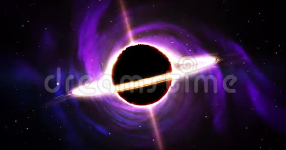 黑洞空间探索视频的预览图