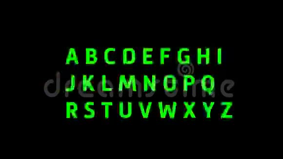 活色字母表视频的预览图