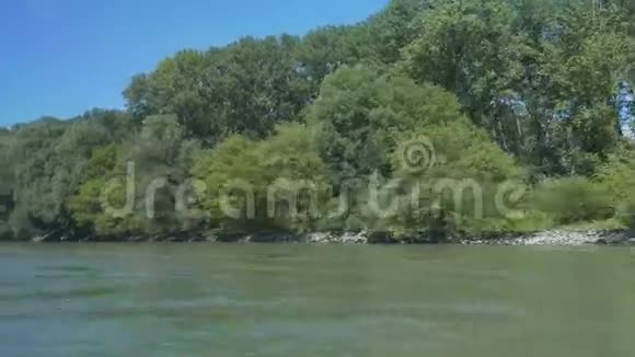泛舟多瑙河畔视频的预览图