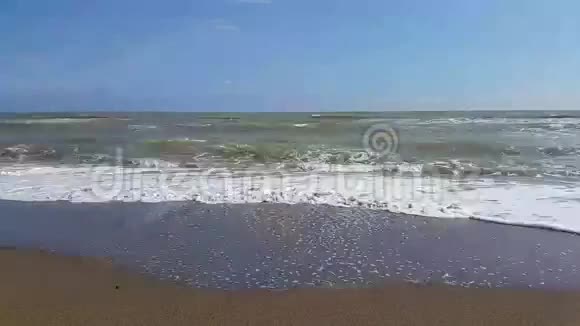 海洋和海浪能视频的预览图