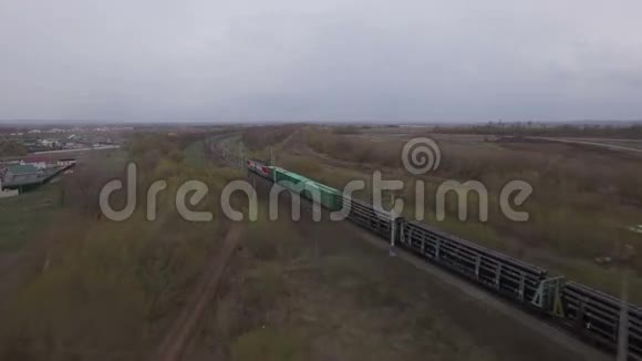 火车的运动视频的预览图
