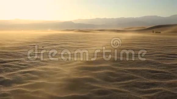 死亡谷沙丘视频的预览图