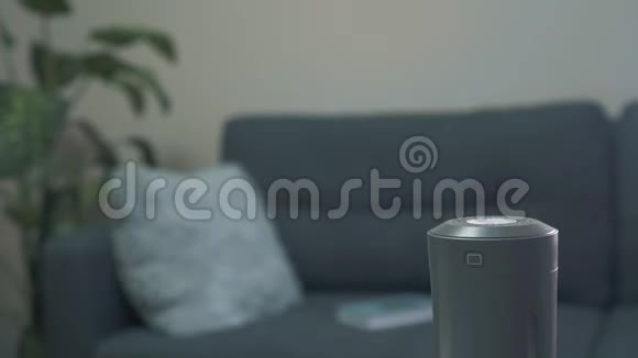 客厅的空气加湿器视频的预览图