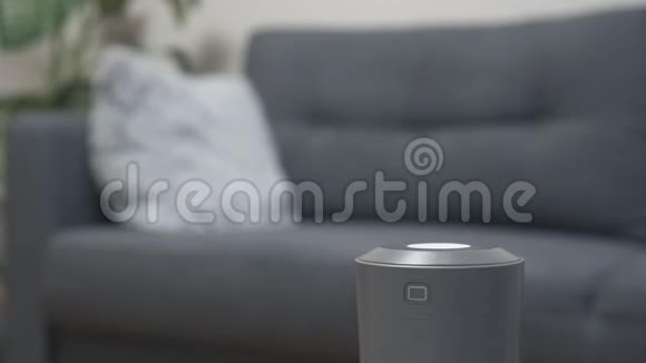 客厅的空气加湿器视频的预览图