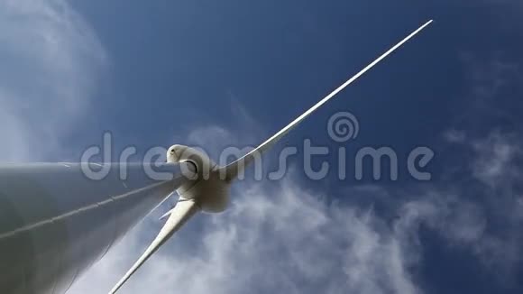风力涡轮机4视频的预览图