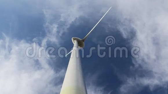 风力涡轮机3视频的预览图
