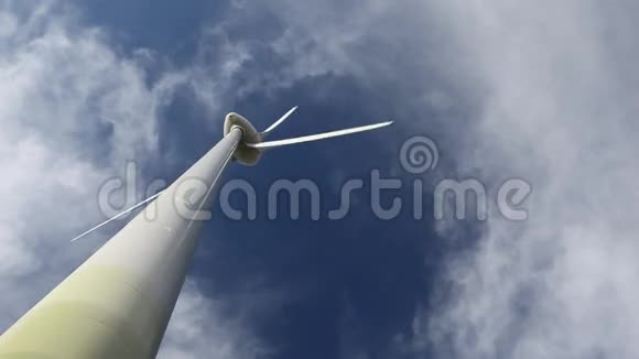 风力涡轮机1视频的预览图