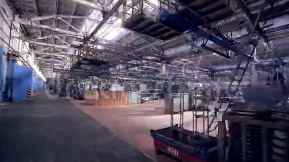 工业工厂在里面视频的预览图