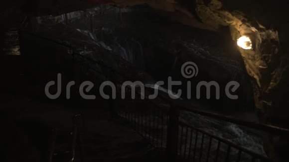 RoshHanikra窟的通量和回流视频的预览图