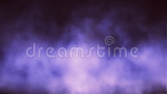 奇幻魔雾背景视频的预览图