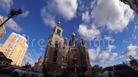 教会上帝基辅新正统乌克兰视频的预览图