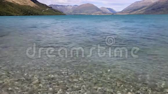 瓦卡提普湖清水视频的预览图