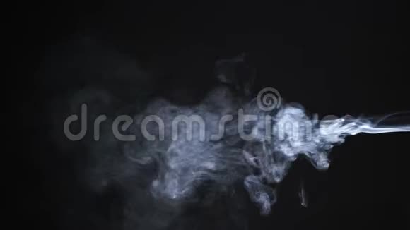 抽象烟雾元素流体背景视频的预览图
