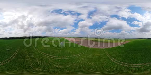 农田VR360灌溉系统视频的预览图
