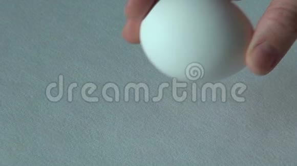 白鸡蛋禽场产品视频的预览图