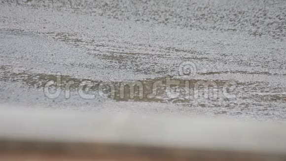 九月在马洛卡下雨视频的预览图